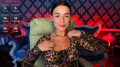 gracefulmichelle online show from 20, 4, 2026