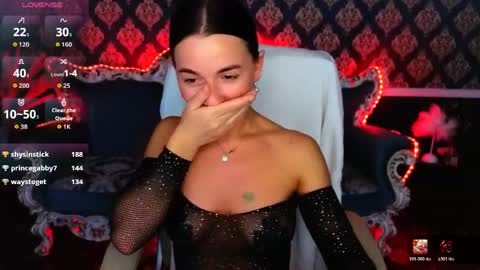 gracefulmichelle online show from 21, 4, 2026