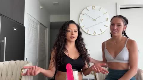 Snapshot of graciemae_baexx chatting on 19, 2, 2025 Gracie Mae online show from 19, 2, 2025