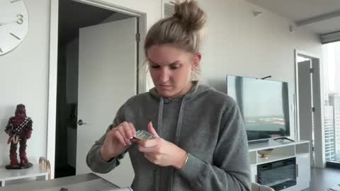 Snapshot of graciemae_baexx chatting on 3, 3, 2025 Gracie Mae online show from 3, 3, 2025