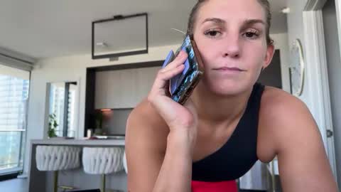 Snapshot of graciemae_baexx chatting on 3, 10, 2025 Gracie Mae online show from 3, 10, 2025