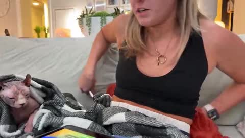 Snapshot of graciemae_baexx chatting on 9, 11, 2025 Gracie Mae online show from 9, 11, 2025