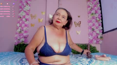 Mi Name is violeta  online show from 31, 3, 2026