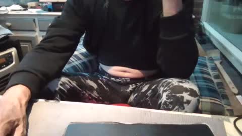 Cum with Grandpa Pete online show from 7, 7, 2026