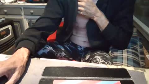 Cum with Grandpa Pete online show from 20, 7, 2026