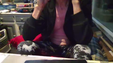 Cum with Grandpa Pete online show from 21, 7, 2026