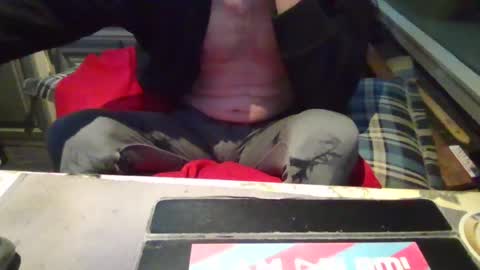 Cum with Grandpa Pete online show from 26, 7, 2026