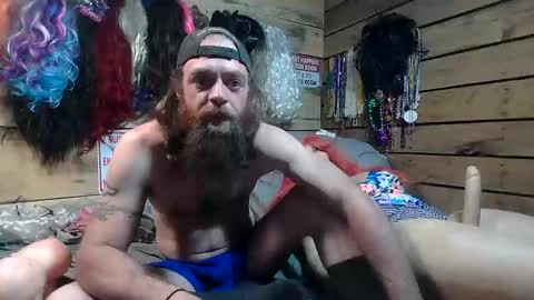 grannypounder online show from 11, 2, 2025