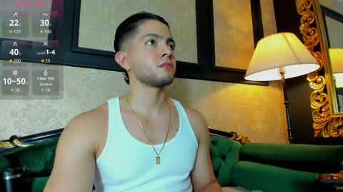 Snapshot of grantblake chatting on 15, 5, 2026 Grant online show from 15, 5, 2026