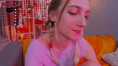 Snapshot of graseflower chatting on 20, 2, 2026 Grase online show from 20, 2, 2026