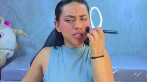 Snapshot of grecia_soler_a chatting on 4, 6, 2026 Grecia online show from 4, 6, 2026