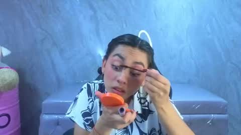 Snapshot of grecia_soler_a chatting on 16, 6, 2026 Grecia online show from 16, 6, 2026