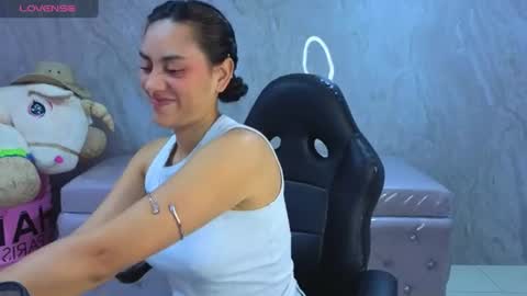 Snapshot of grecia_soler_a chatting on 8, 7, 2026 Grecia online show from 8, 7, 2026