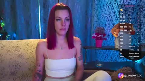 Greeneya online show from 17, 1, 2025