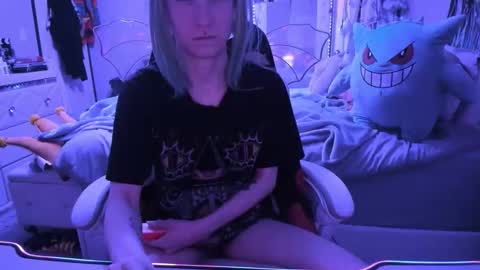 GreenEyedLovexo online show from 13, 10, 2025