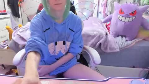 GreenEyedLovexo online show from 20, 10, 2025