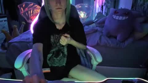 GreenEyedLovexo online show from 3, 11, 2025