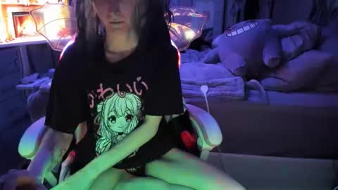 GreenEyedLovexo online show from 9, 2, 2026