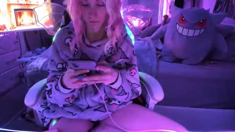 GreenEyedLovexo online show from 14, 2, 2026