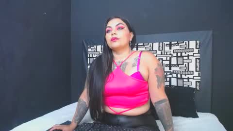 Snapshot of greenkarla chatting on 20, 1, 2025 Karla Green online show from 20, 1, 2025