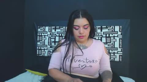 Snapshot of greenkarla chatting on 22, 1, 2025 Karla Green online show from 22, 1, 2025