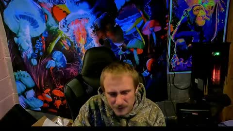 Greenlungs8195 online show from 13, 12, 2024