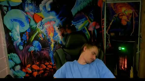 Greenlungs8195 online show from 20, 12, 2024