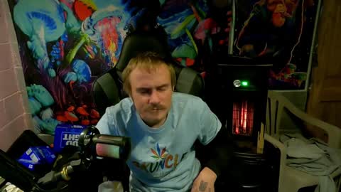 Greenlungs8195 online show from 29, 12, 2024