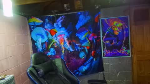 Greenlungs8195 online show from 16, 2, 2025