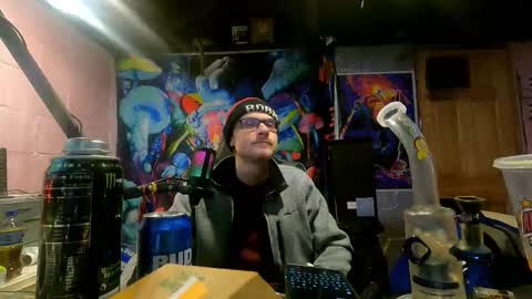 Greenlungs8195 online show from 26, 2, 2025