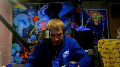 Greenlungs8195 online show from 28, 2, 2025