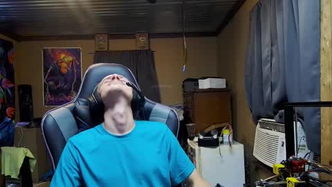 Greenlungs8195 online show from 26, 9, 2025