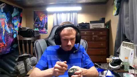 Greenlungs8195 online show from 8, 3, 2026