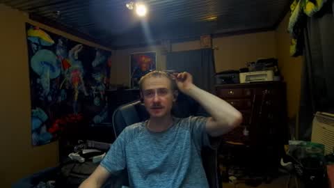 Greenlungs8195 online show from 6, 4, 2026