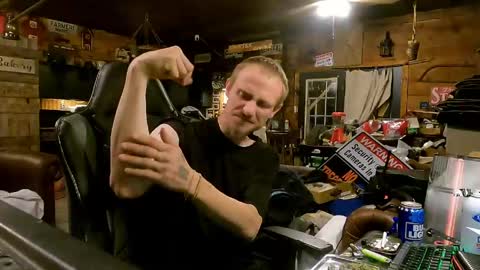Greenlungs8195 online show from 24, 5, 2026