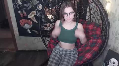 Snapshot of greenwitch9 chatting on 23, 2, 2026 Lina online show from 23, 2, 2026