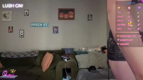 SexQueen Nikki online show from 20, 4, 2026