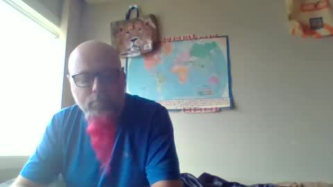 Snapshot of gregrev chatting on 11, 5, 2026 gregrev online show from 11, 5, 2026