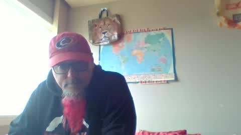 Snapshot of gregrev chatting on 11, 6, 2026 gregrev online show from 11, 6, 2026