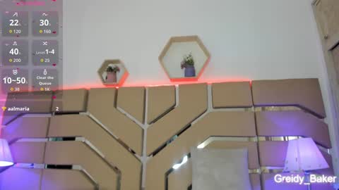 Snapshot of greidy_baker chatting on 27, 9, 2025 greidy_baker online show from 27, 9, 2025