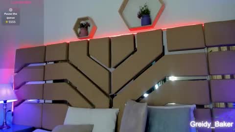 Snapshot of greidy_baker chatting on 2, 10, 2025 greidy_baker online show from 2, 10, 2025