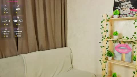 Cutie Ellie online show from 12, 5, 2026