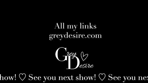 Snapshot of greydesire69 chatting on 20, 1, 2025 2 online show from 20, 1, 2025