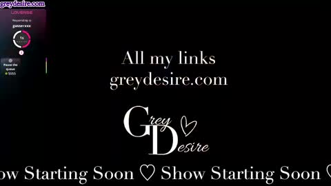 Snapshot of greydesire69 chatting on 11, 4, 2026 2 online show from 11, 4, 2026