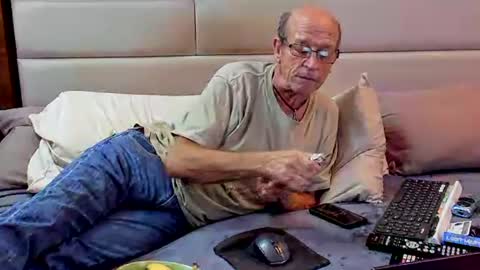 Grey.  If viewing your cam I am more likely to stay if you show your face. online show from 19, 2, 2025