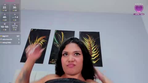 Snapshot of greymarii chatting on 16, 2, 2025 Marii online show from 16, 2, 2025