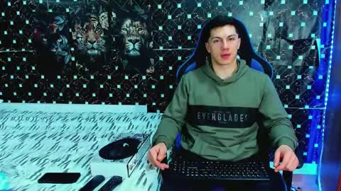 griego01 online show from 5, 6, 2026