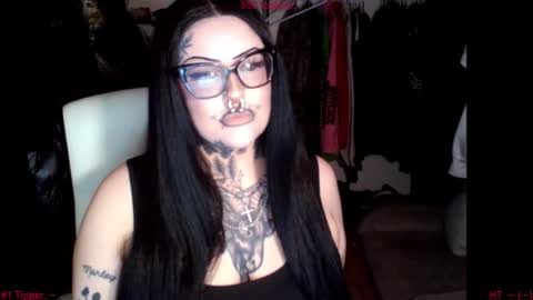 Snapshot of grindhouseho chatting on 15, 5, 2026 Grindhouse online show from 15, 5, 2026