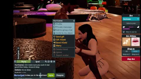 Snapshot of grs08 chatting on 19, 10, 2025 Stella online show from 19, 10, 2025