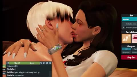 Snapshot of grs08 chatting on 27, 10, 2025 Stella online show from 27, 10, 2025